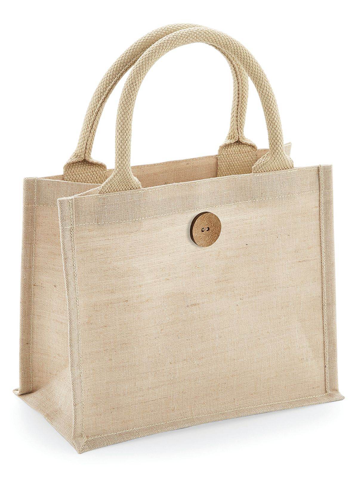 BORSA In Juco - Westford Mill - - LacariaRicami.Store