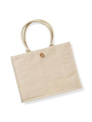 BORSA In Juco - Westford Mill - Colore: - by LacariaRicami.Store