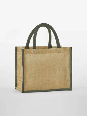 BORSA Juta Con Bordi - Westford Mill - - LacariaRicami.Store