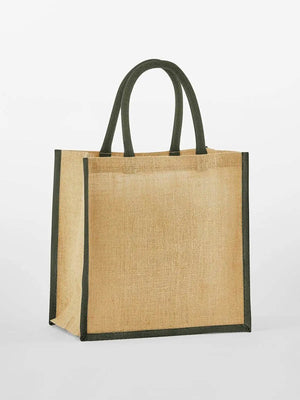 BORSA Juta Con Bordi - Westford Mill - - LacariaRicami.Store