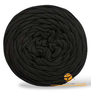 Fettuccia WIGGLY premium - 001 - NERO - LacariaRicami.Store