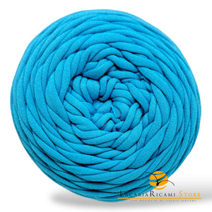 Fettuccia WIGGLY premium - 004 - TURCHESE - LacariaRicami.Store