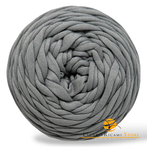 Fettuccia WIGGLY premium - 016 - GRIGIO - LacariaRicami.Store