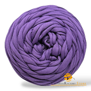 Fettuccia WIGGLY premium - 023 - VIOLA - LacariaRicami.Store