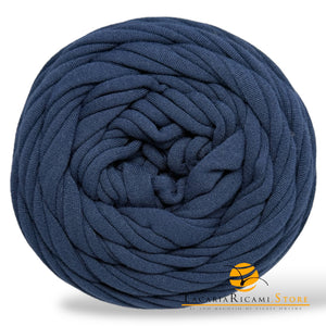 Fettuccia WIGGLY premium - 046 - BLU - LacariaRicami.Store