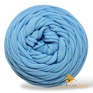 Fettuccia WIGGLY premium - 058 - AZZURRO - LacariaRicami.Store