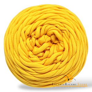 Fettuccia WIGGLY premium - 280 - GIALLO - LacariaRicami.Store