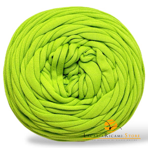 Fettuccia WIGGLY premium - 297 - VERDE CHIARO - LacariaRicami.Store