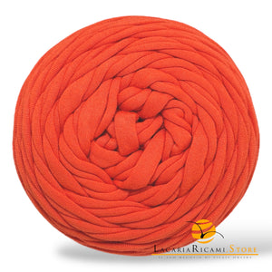 Fettuccia WIGGLY premium - 307 - ARANCIO - LacariaRicami.Store