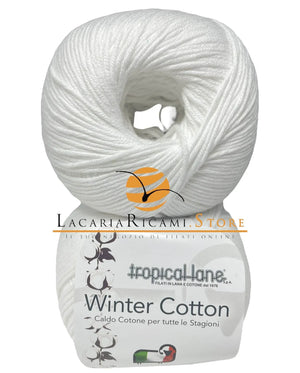 CALDO COTONE Winter Cotton - Tropical Lane - - LacariaRicami.Store