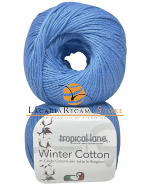 CALDO COTONE Winter Cotton - Tropical Lane - - LacariaRicami.Store