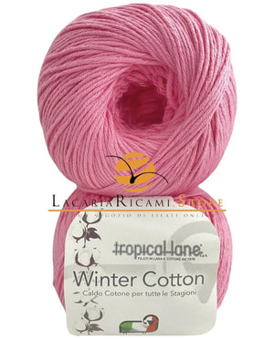 CALDO COTONE Winter Cotton - Tropical Lane - - LacariaRicami.Store