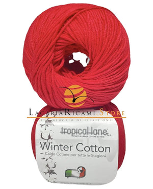CALDO COTONE Winter Cotton - Tropical Lane - - LacariaRicami.Store