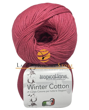CALDO COTONE Winter Cotton - Tropical Lane - - LacariaRicami.Store