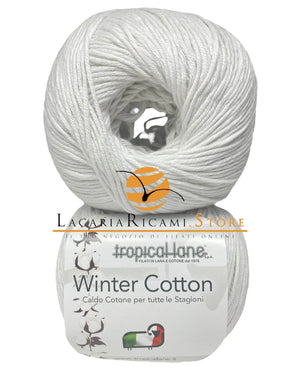 CALDO COTONE Winter Cotton - Tropical Lane - - LacariaRicami.Store