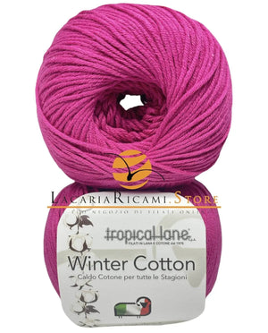 CALDO COTONE Winter Cotton - Tropical Lane - - LacariaRicami.Store