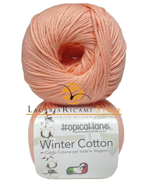 CALDO COTONE Winter Cotton - Tropical Lane - - LacariaRicami.Store