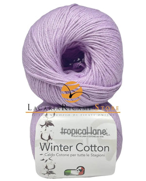 CALDO COTONE Winter Cotton - Tropical Lane - - LacariaRicami.Store
