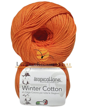 CALDO COTONE Winter Cotton - Tropical Lane - - LacariaRicami.Store