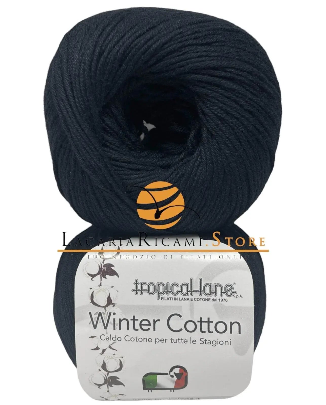 CALDO COTONE Winter Cotton - Tropical Lane - - LacariaRicami.Store