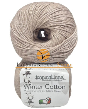 CALDO COTONE Winter Cotton - Tropical Lane - - LacariaRicami.Store