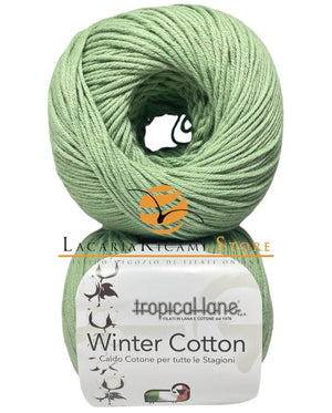 CALDO COTONE Winter Cotton - Tropical Lane - - LacariaRicami.Store
