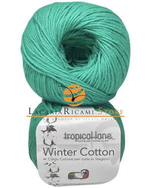 CALDO COTONE Winter Cotton - Tropical Lane - - LacariaRicami.Store