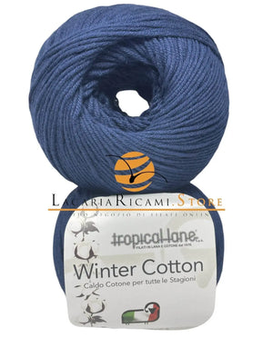 CALDO COTONE Winter Cotton - Tropical Lane - - LacariaRicami.Store