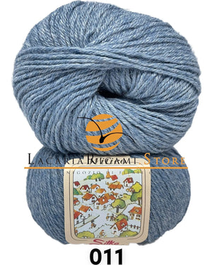 Lana Witico - Silke - - LacariaRicami.Store