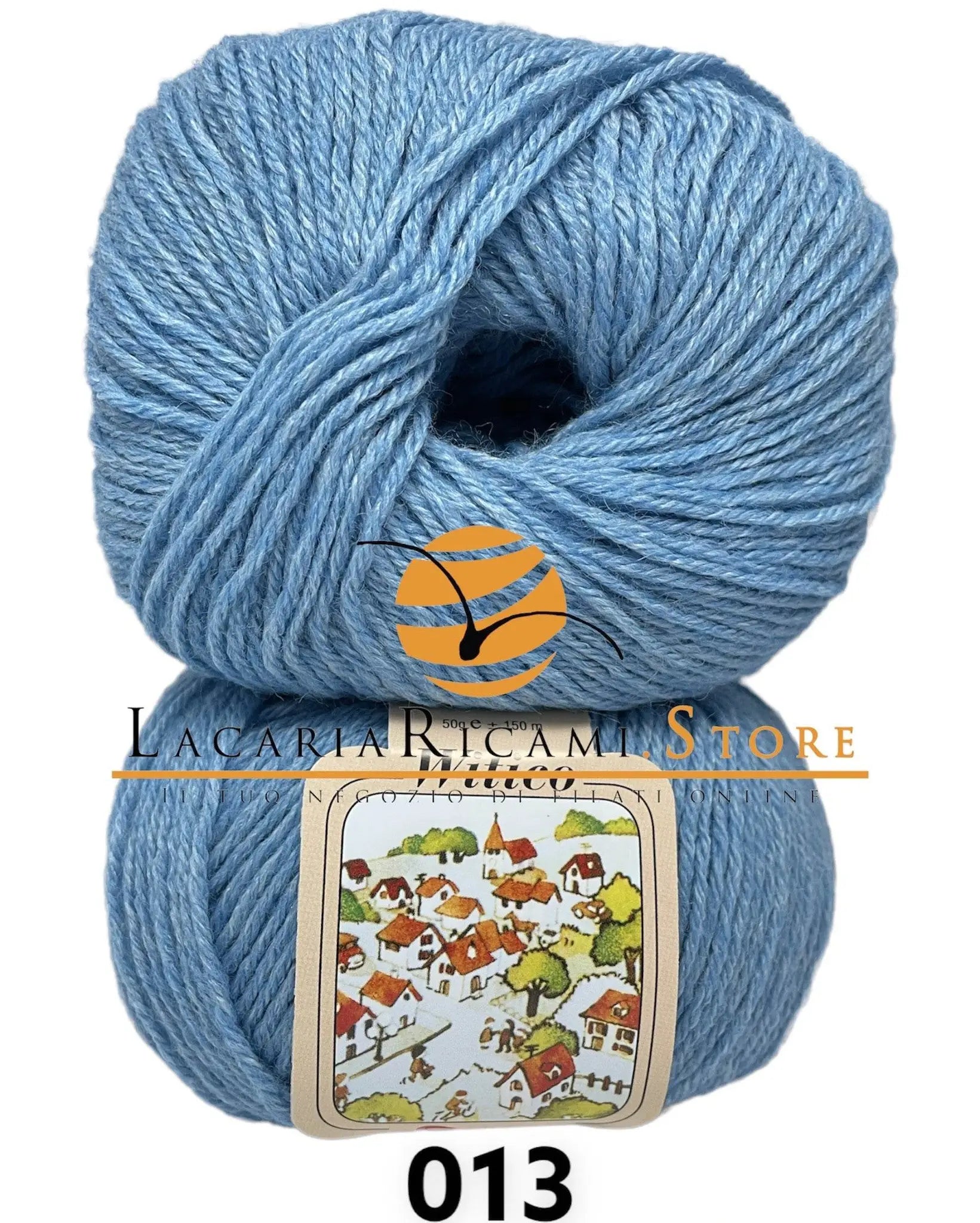 Lana Witico - Silke - - LacariaRicami.Store