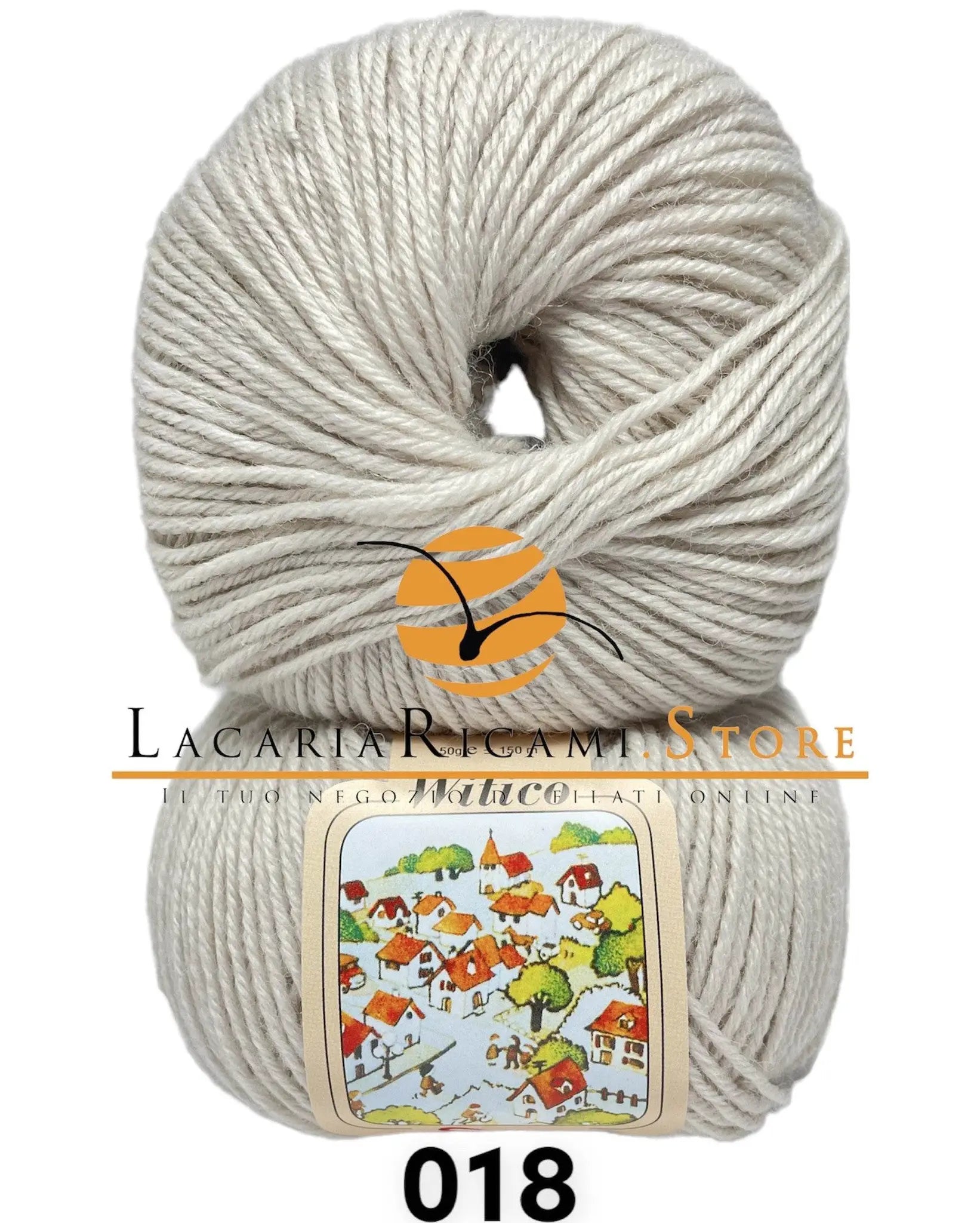 Lana Witico - Silke - - LacariaRicami.Store