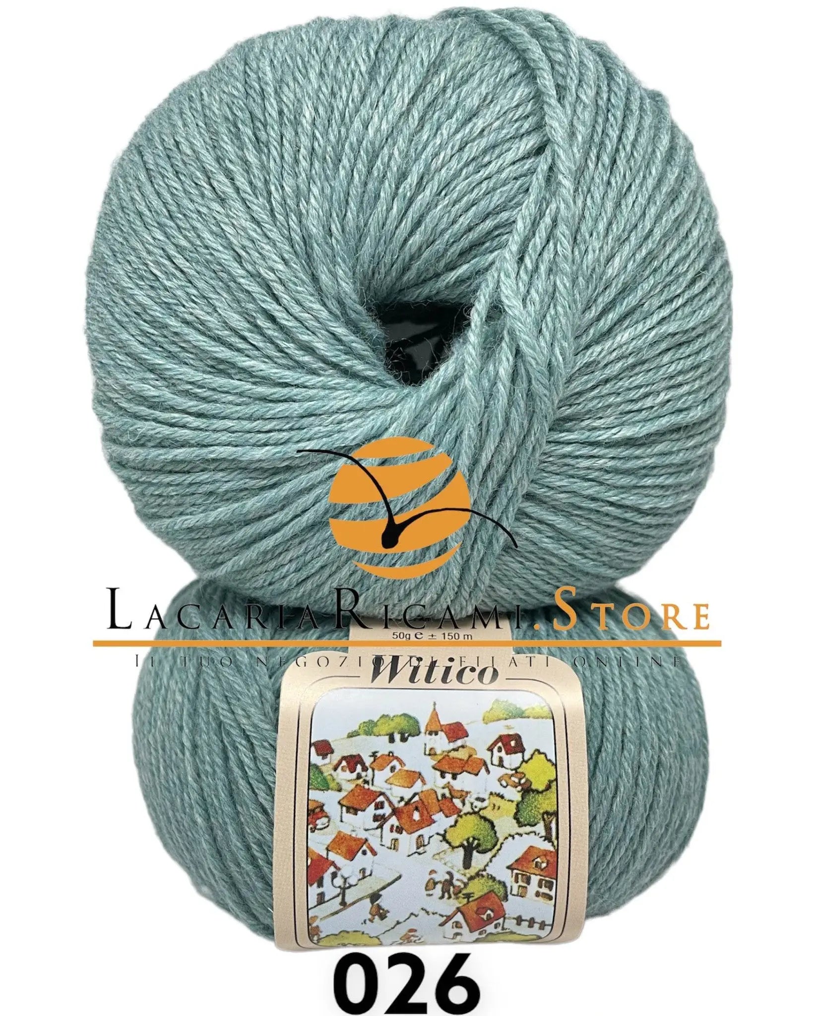 Lana Witico - Silke - - LacariaRicami.Store