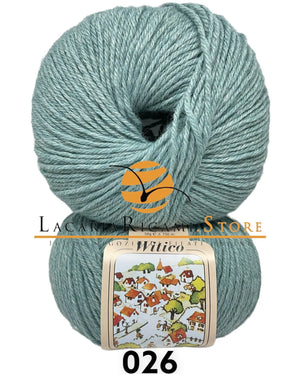 Lana Witico - Silke - - LacariaRicami.Store