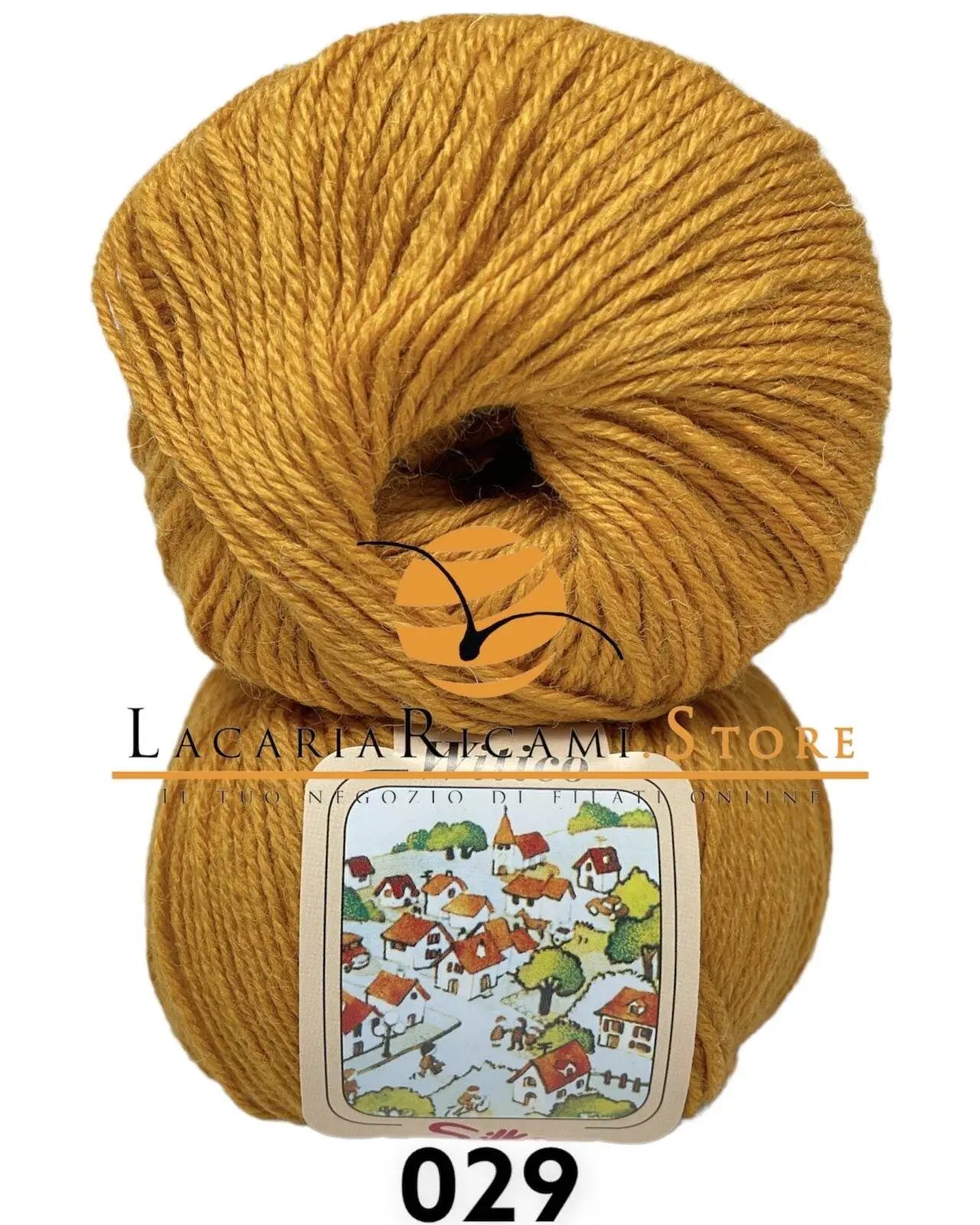 Lana Witico - Silke - - LacariaRicami.Store