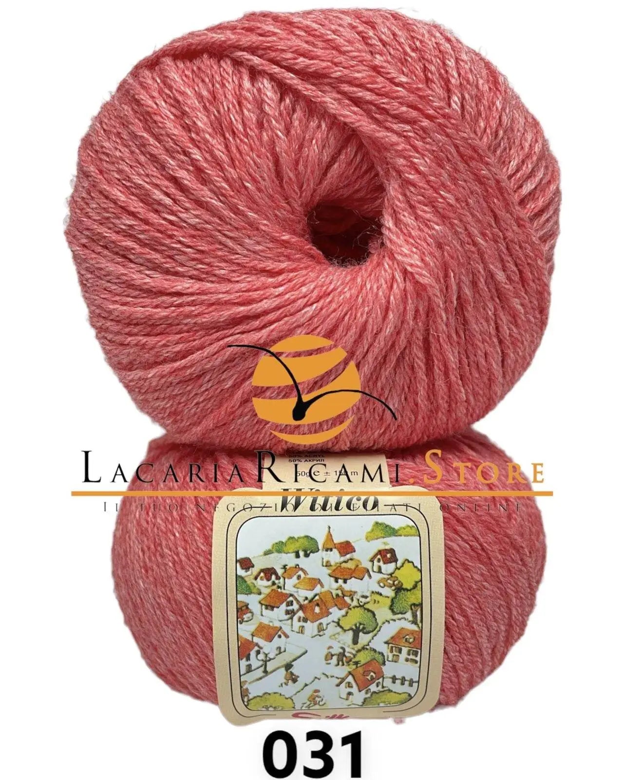 Lana Witico - Silke - - LacariaRicami.Store