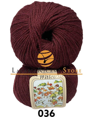 Lana Witico - Silke - - LacariaRicami.Store