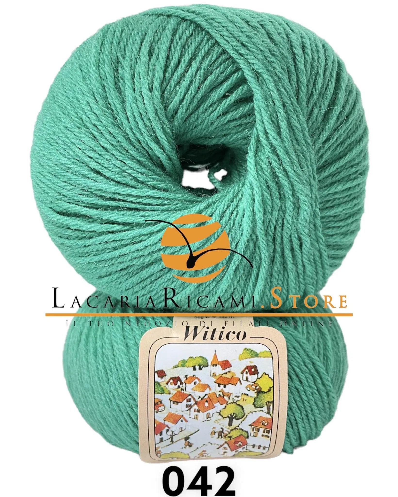 Lana Witico - Silke - - LacariaRicami.Store