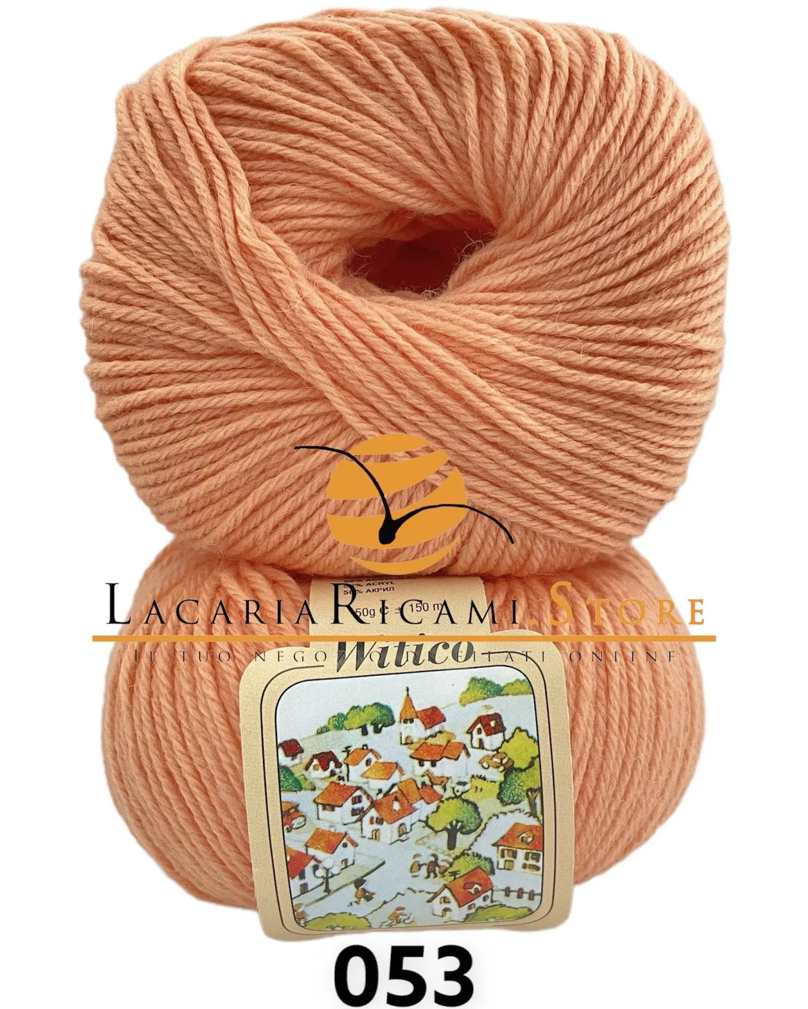 Lana Witico - Silke - - LacariaRicami.Store