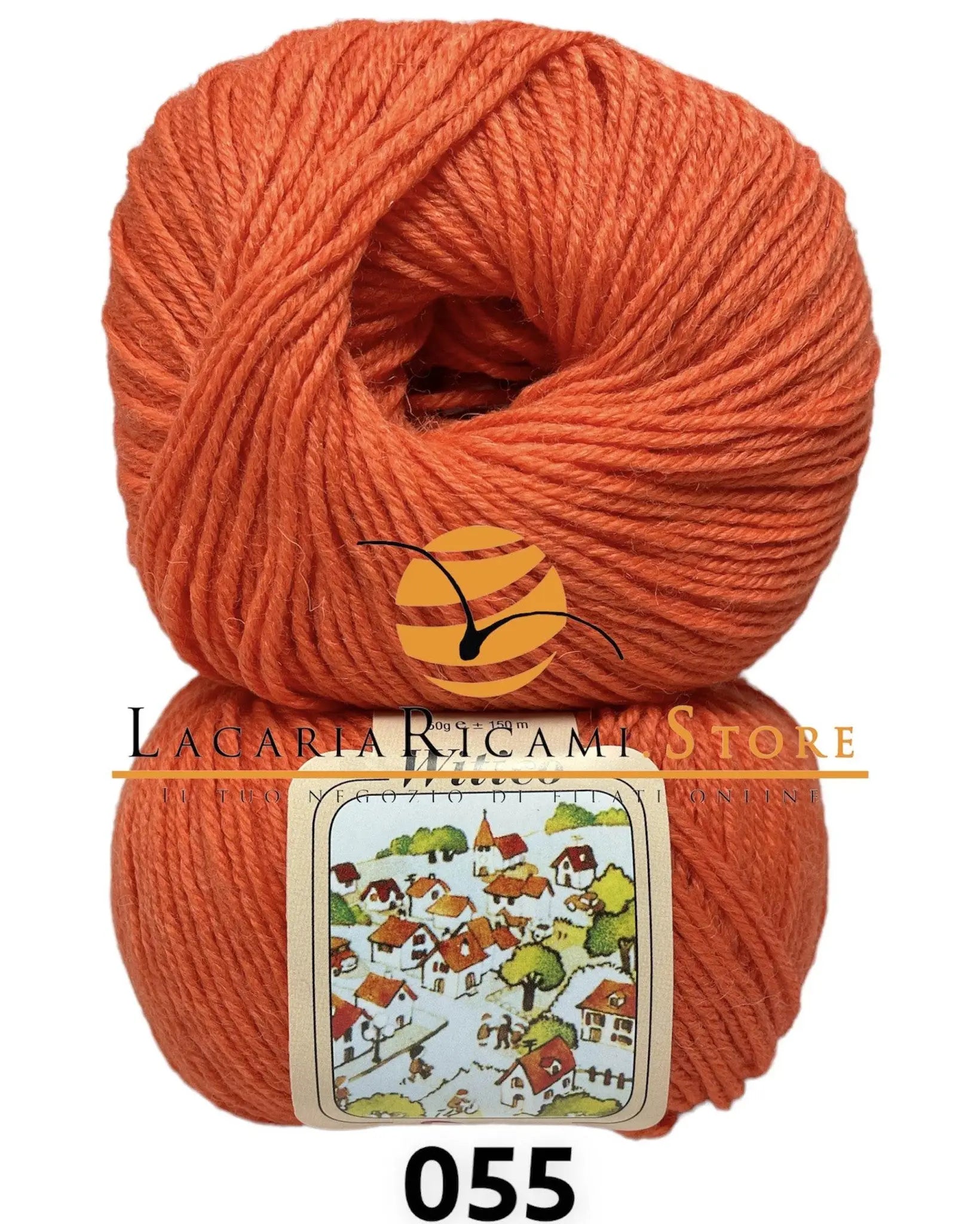 Lana Witico - Silke - - LacariaRicami.Store