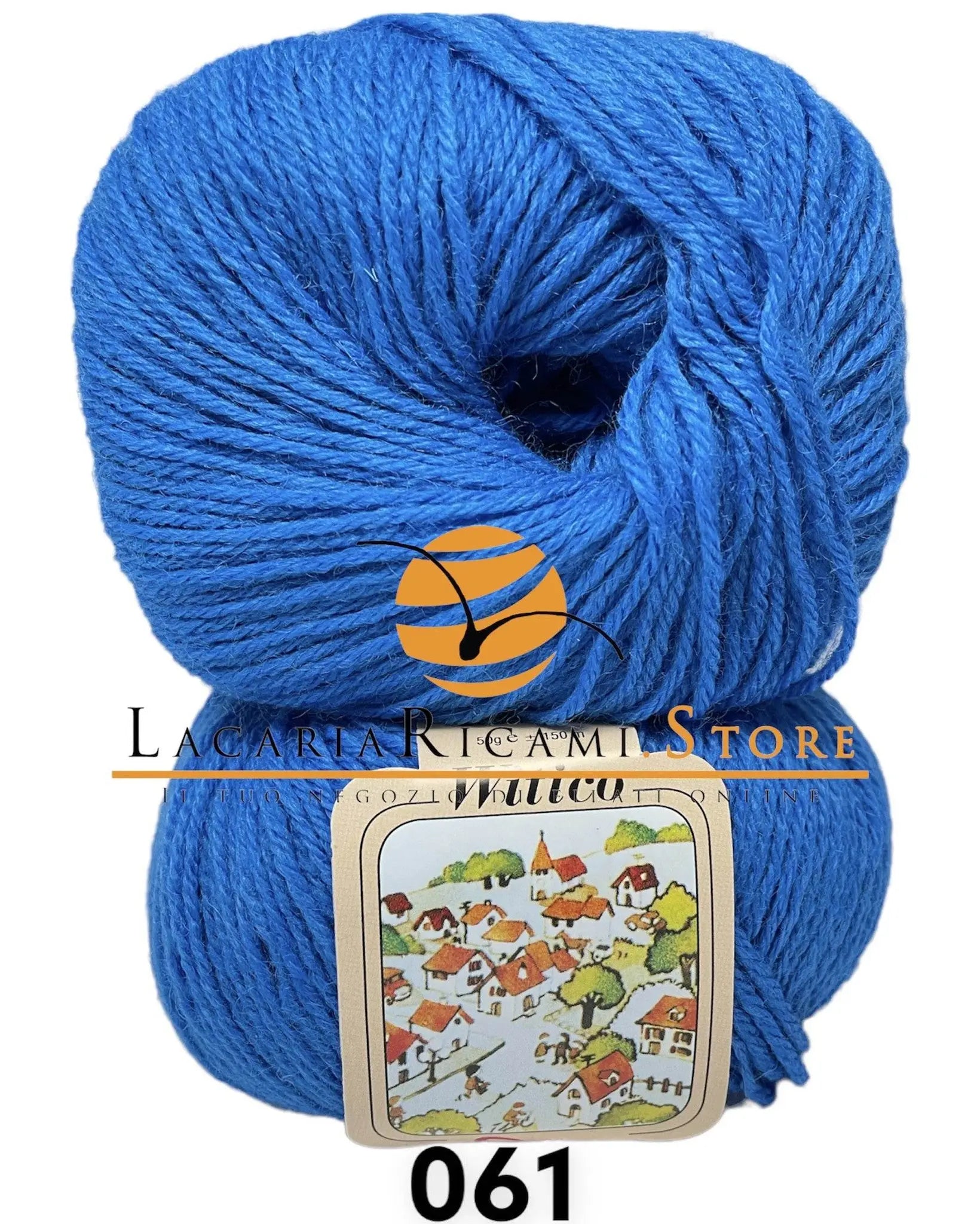 Lana Witico - Silke - - LacariaRicami.Store