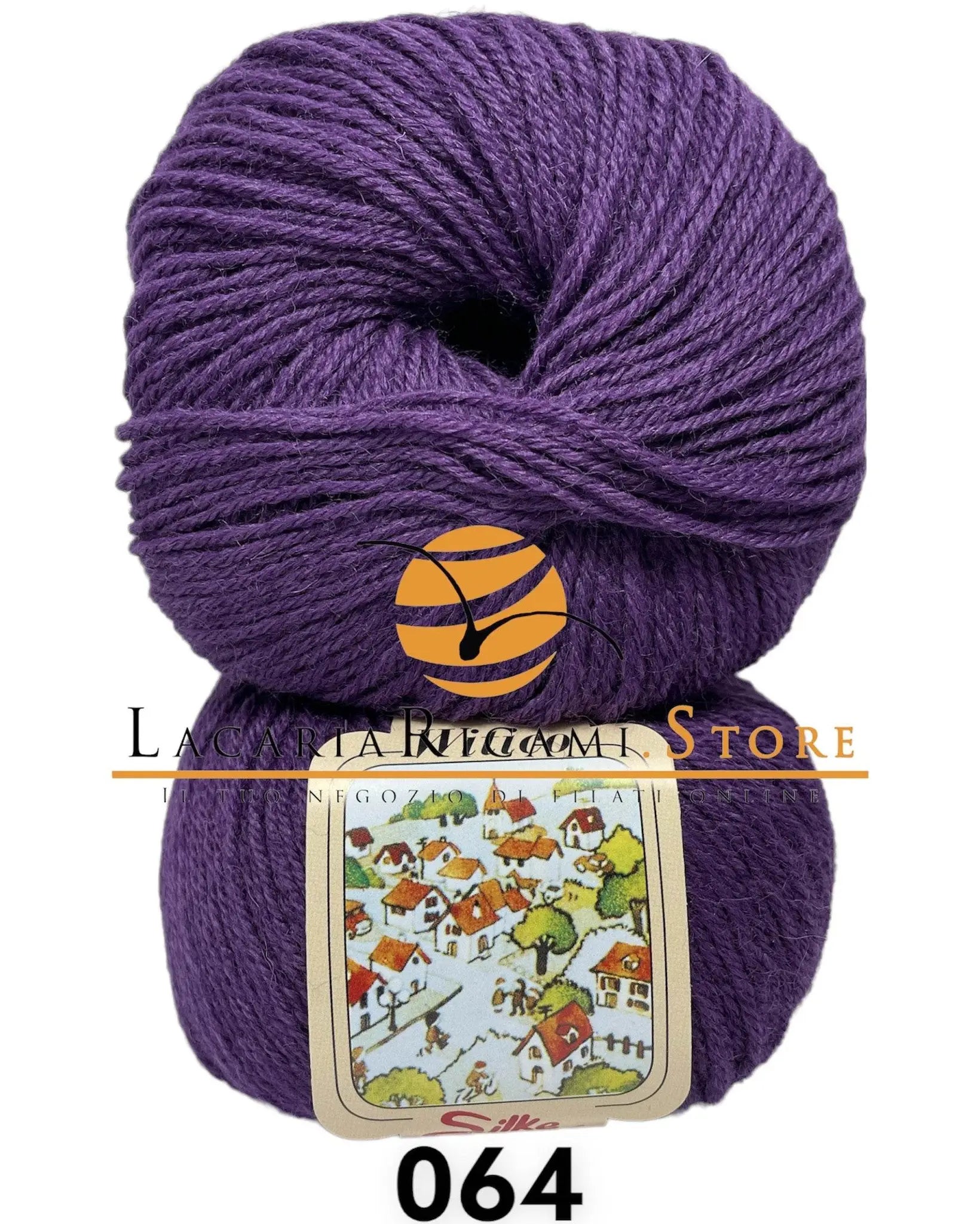 Lana Witico - Silke - - LacariaRicami.Store