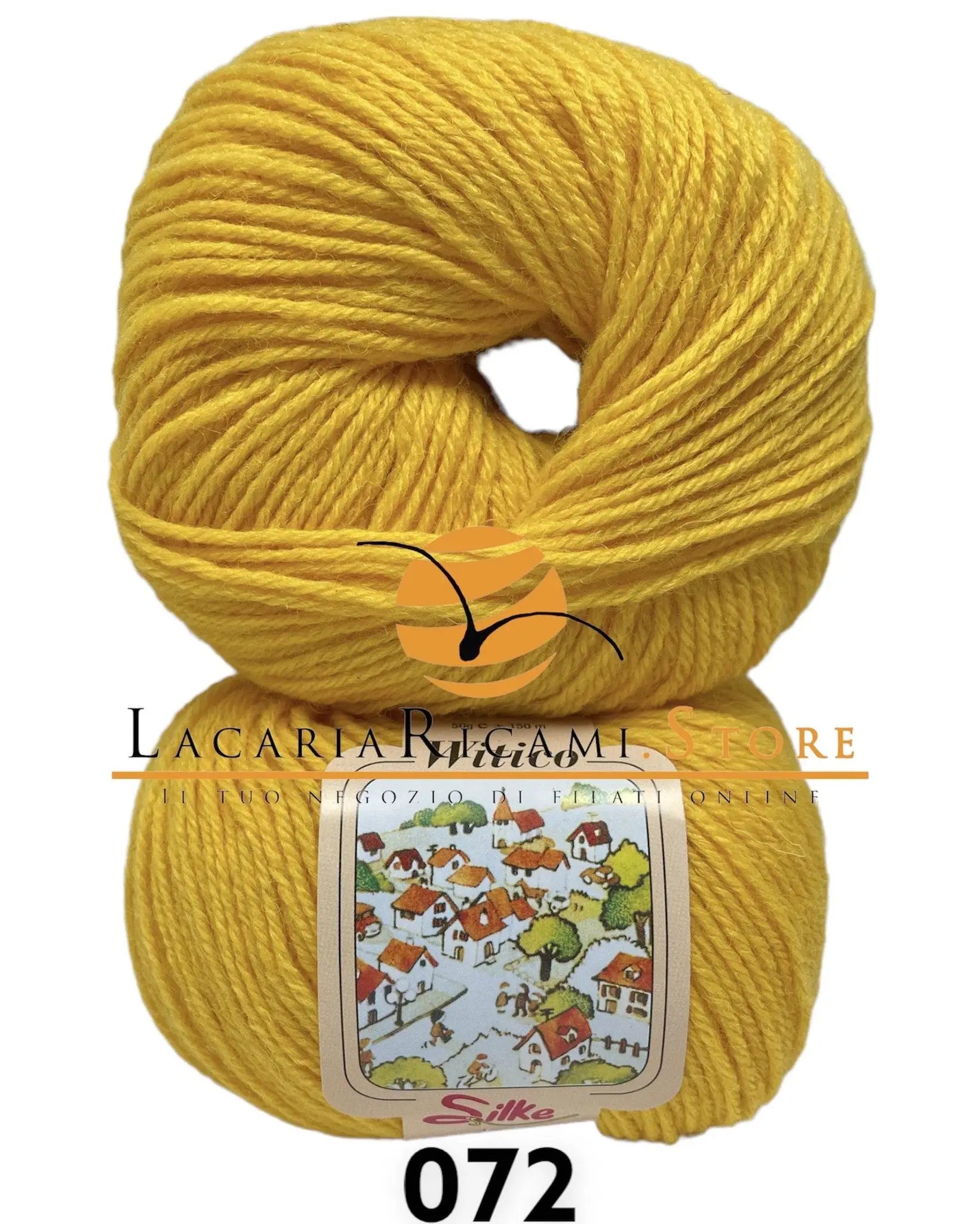 Lana Witico - Silke - - LacariaRicami.Store