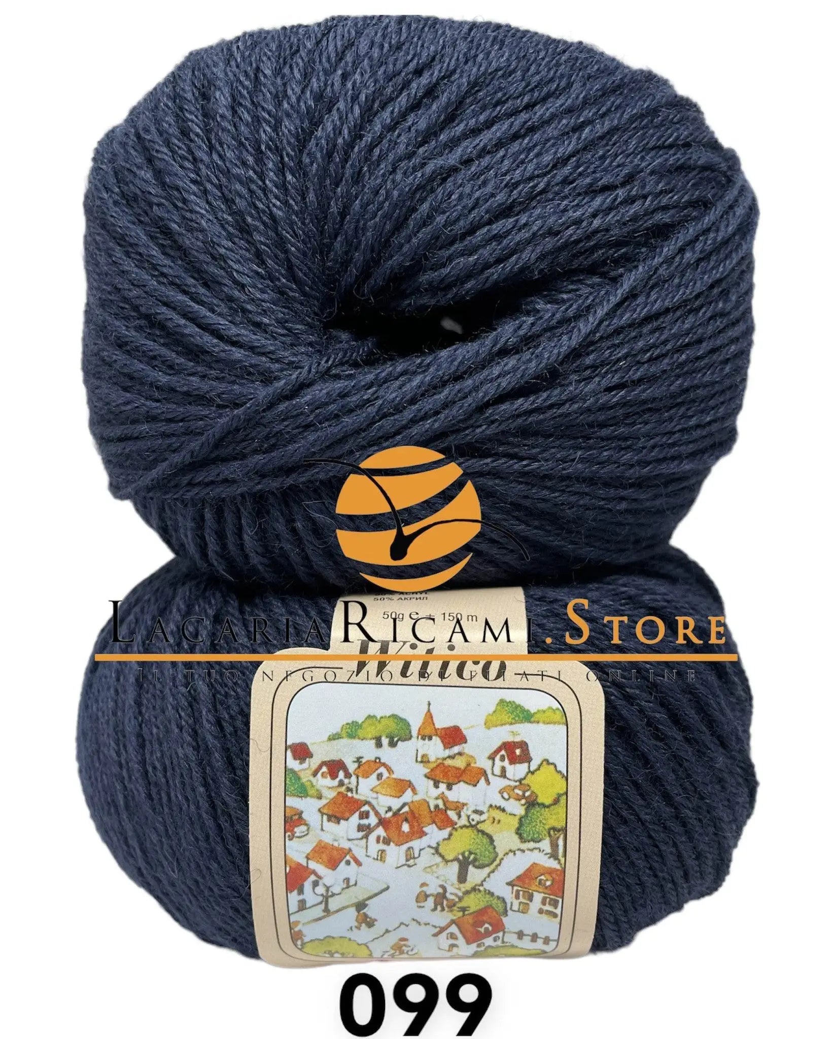 Lana Witico - Silke - - LacariaRicami.Store