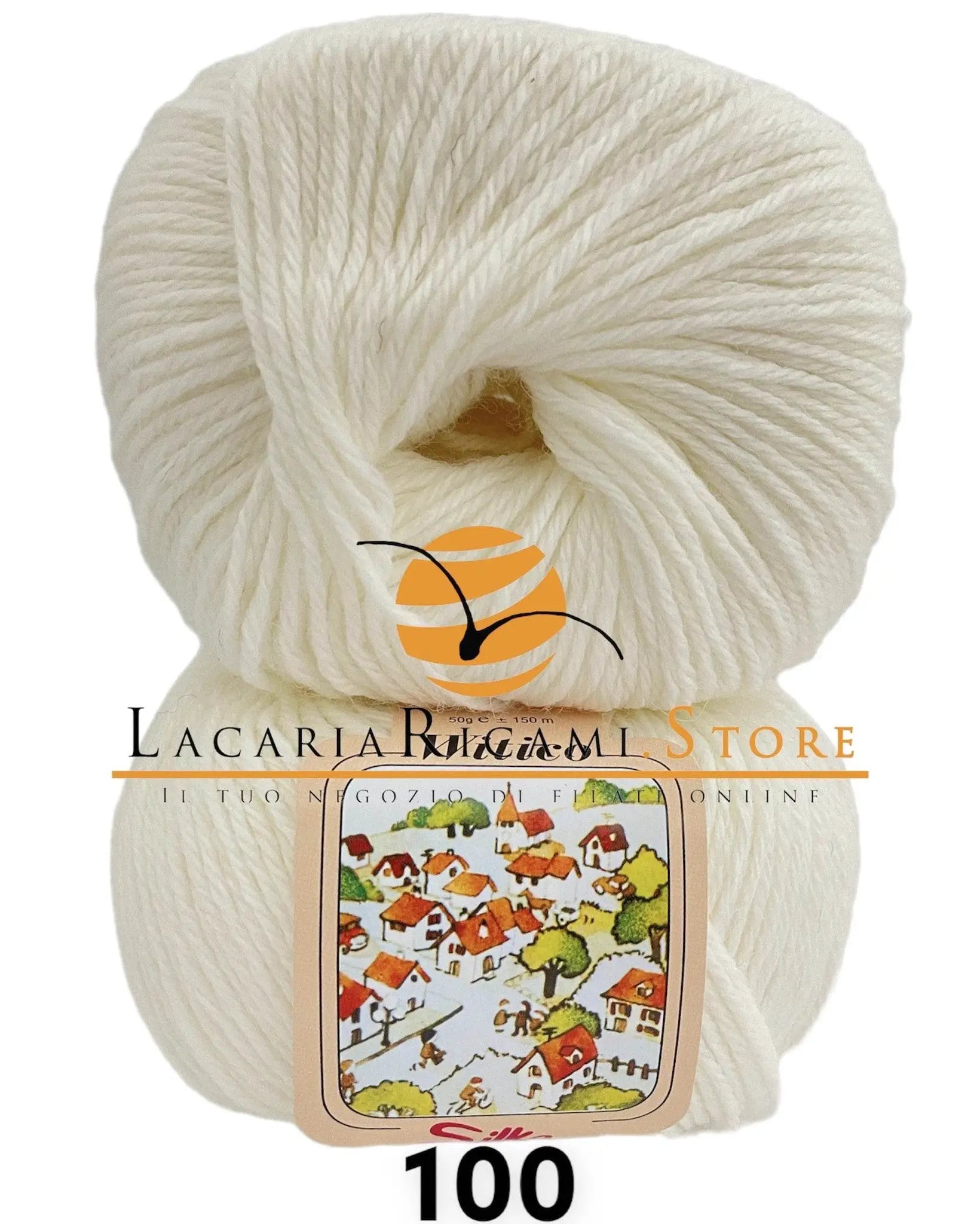 Lana Witico - Silke - - LacariaRicami.Store