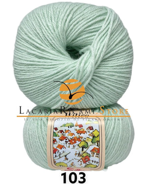 Lana Witico - Silke - - LacariaRicami.Store