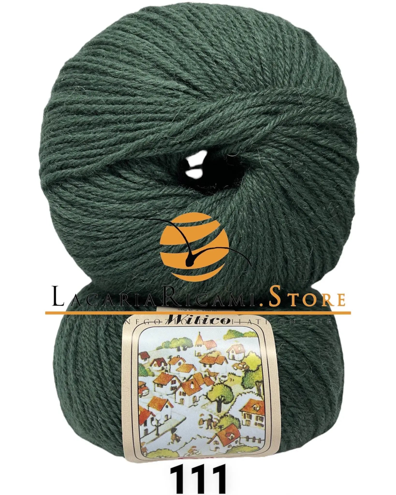 Lana Witico - Silke - - LacariaRicami.Store