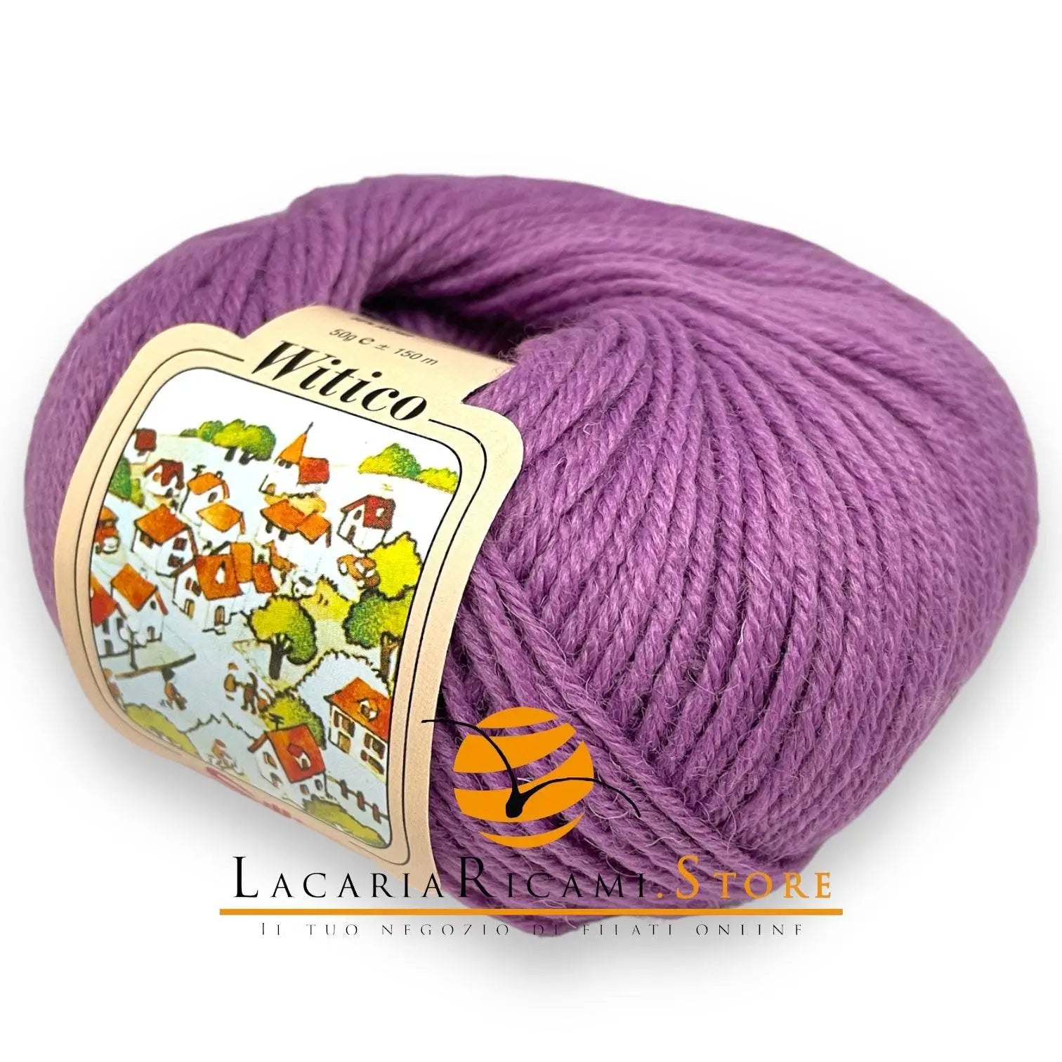 Lana Witico - Silke - - LacariaRicami.Store