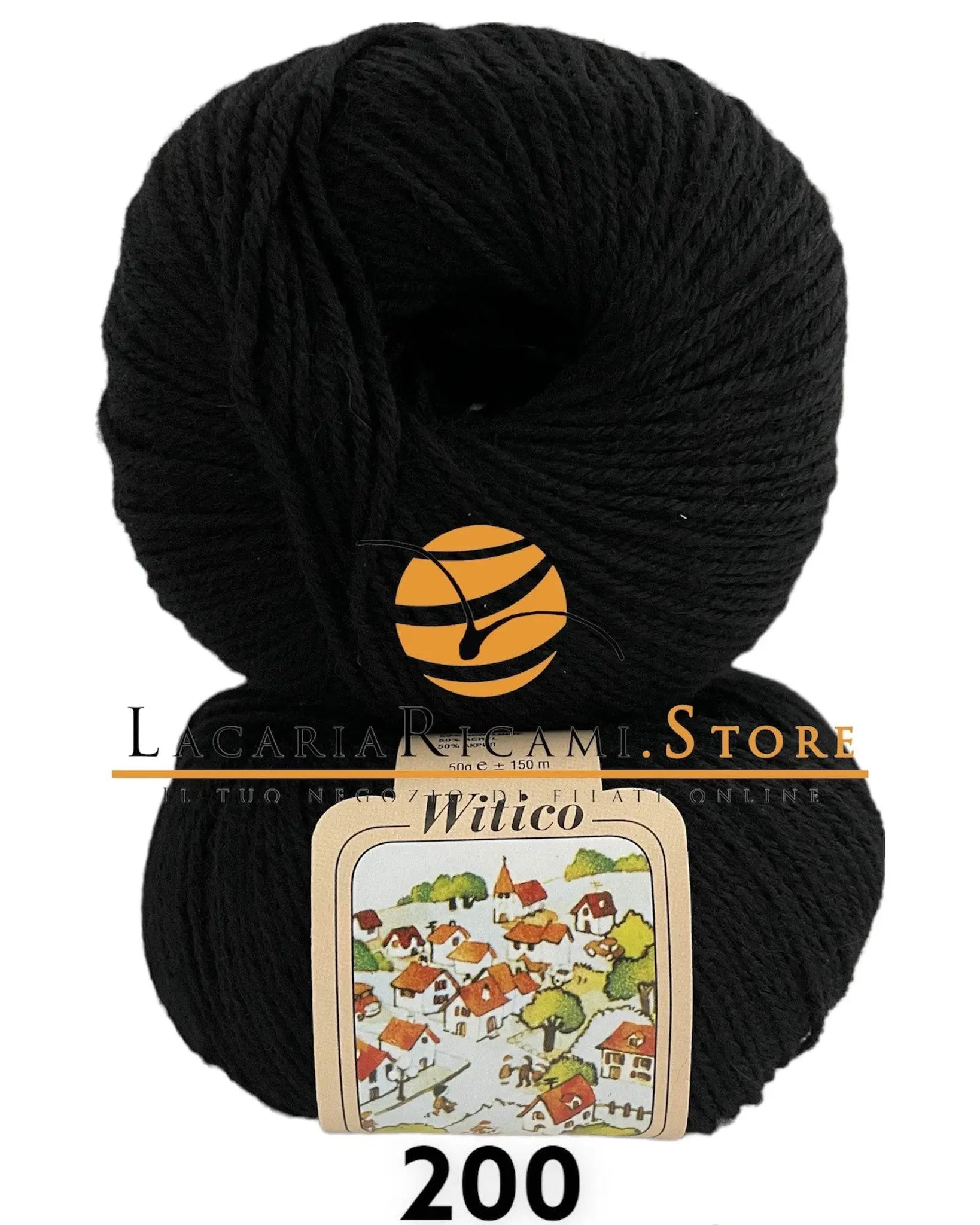 Lana Witico - Silke - - LacariaRicami.Store