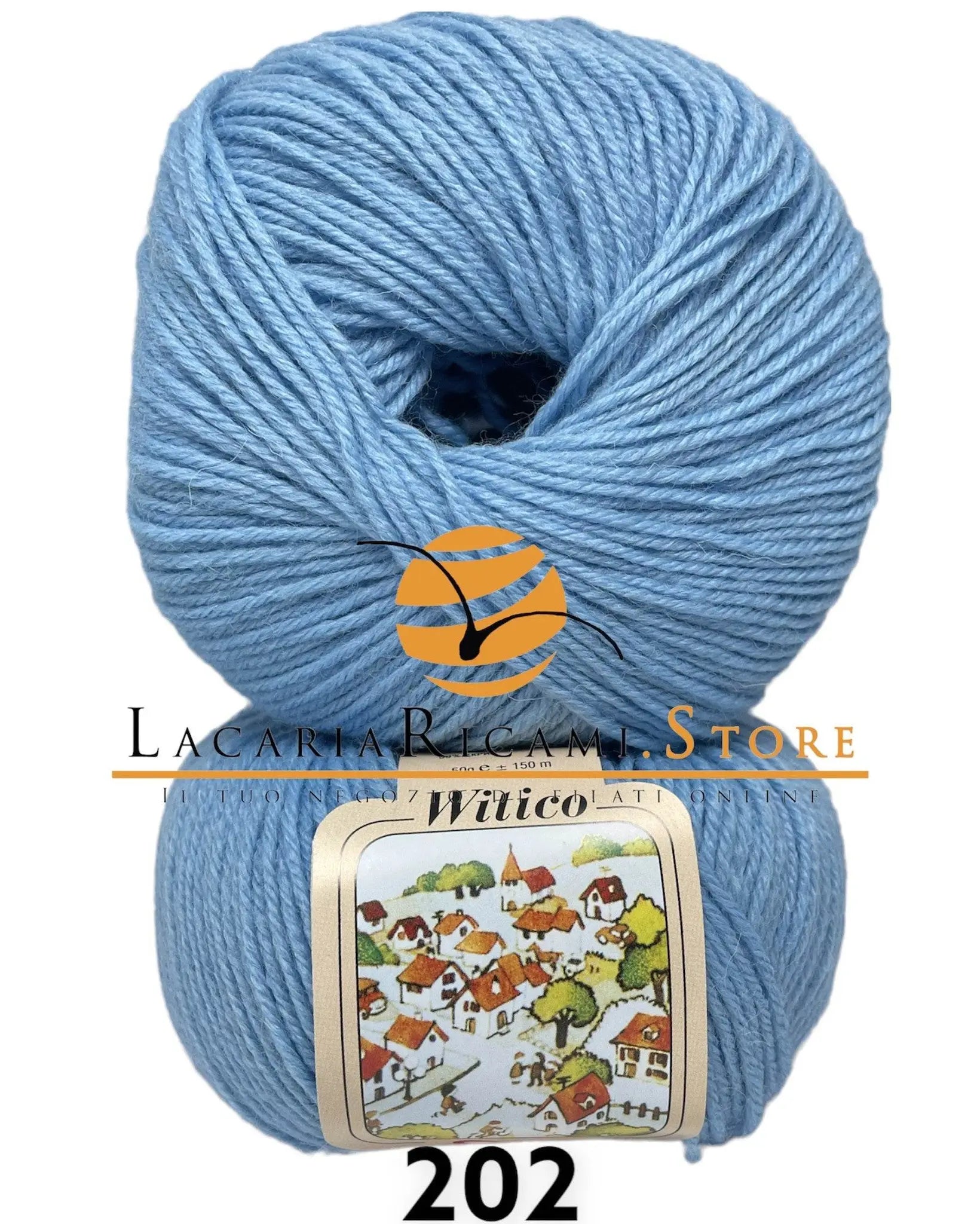 Lana Witico - Silke - - LacariaRicami.Store