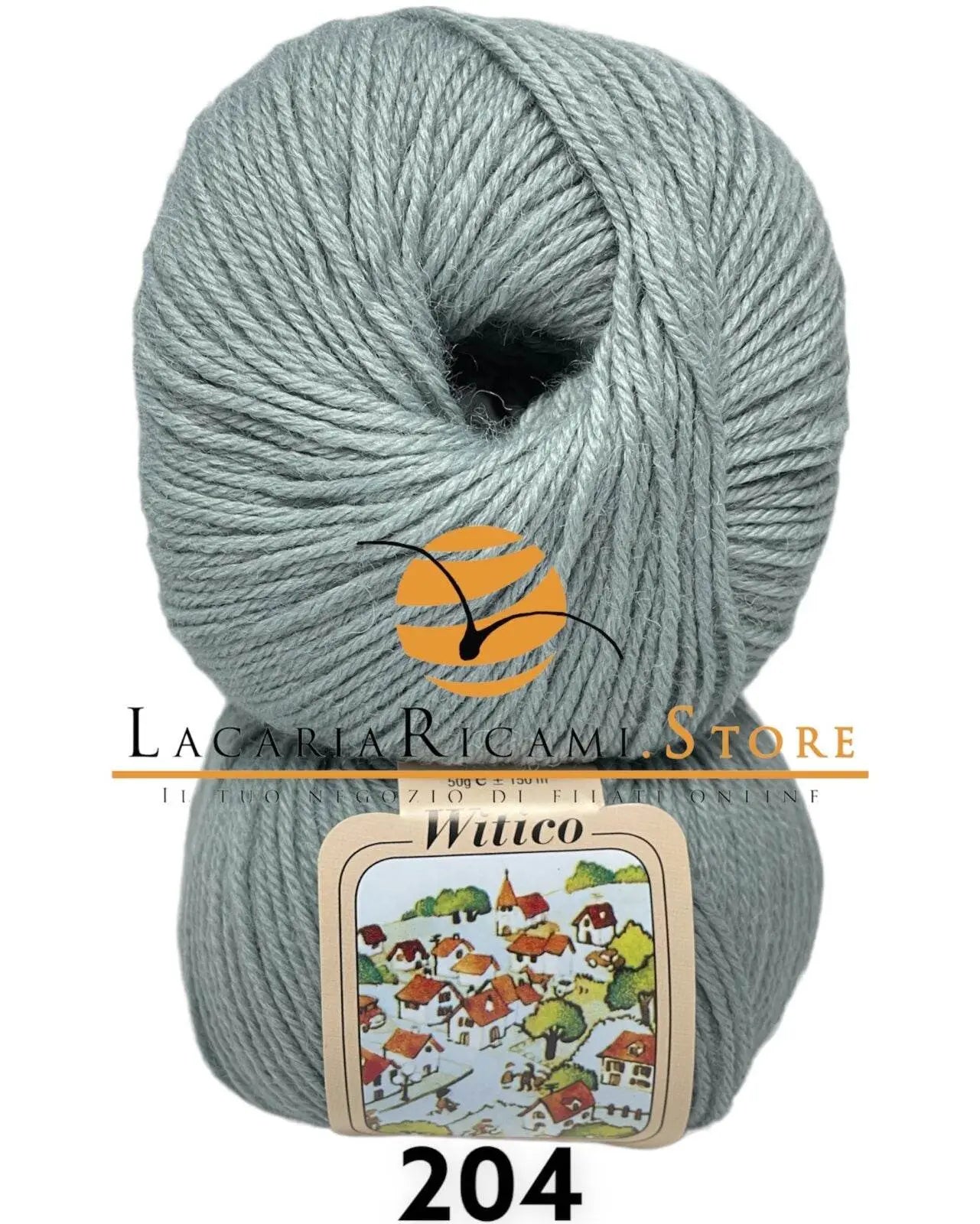 Lana Witico - Silke - - LacariaRicami.Store